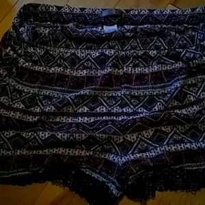 Vanity XL dress shorts
